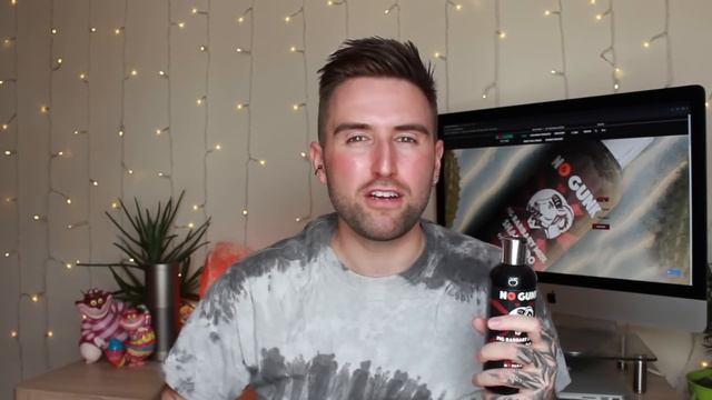 NO GUNK FIG BARBARY MUSK NATURAL SHAMPOO REVIEW  |  thatsNathan