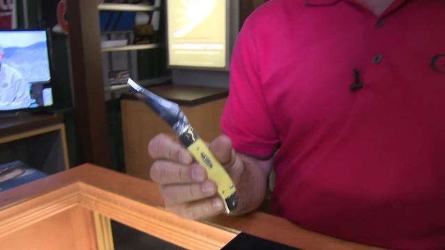 WR Case Debuts First Assisted Opener - BLADE Show 2018