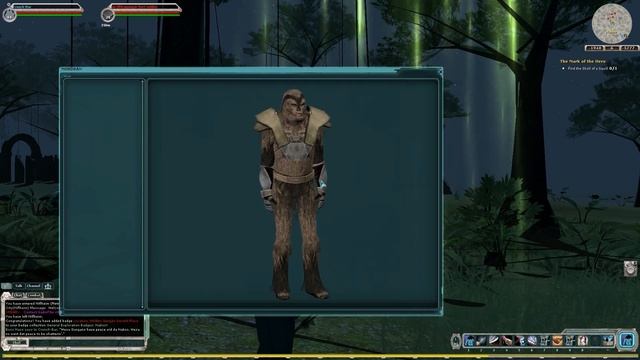 Let's Play Star Wars Galaxies - part 34: Tour of Naboo