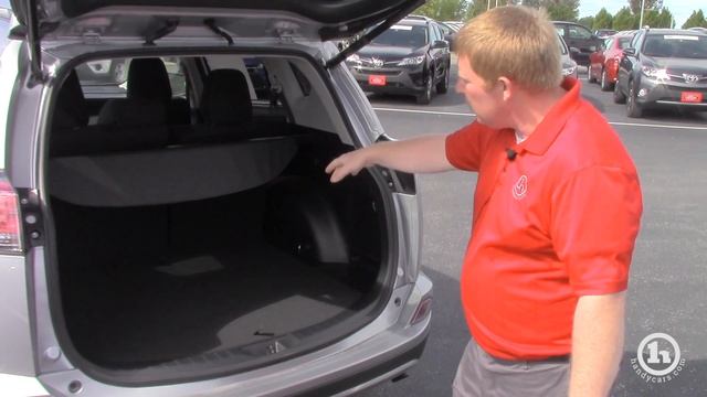 Toyota RAV4 for Michelle from Dave B
