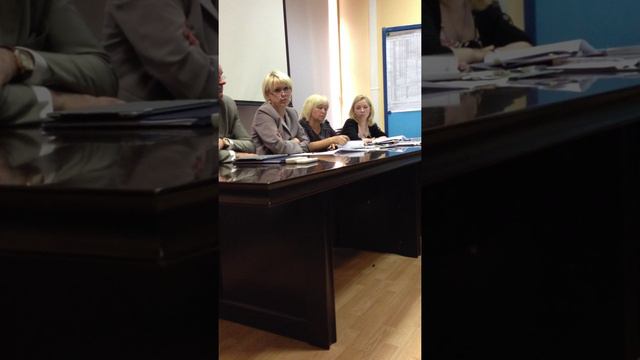 Общественные слушанья по проекту межевания района "Отрадное" г. Москвы