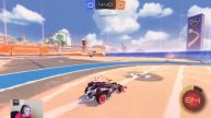 Ranked Duo Rocket League gameplay!