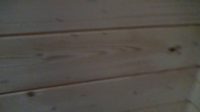 Монтаж имитации бруса внутри помещения. Дом в Аннино. День 4.
