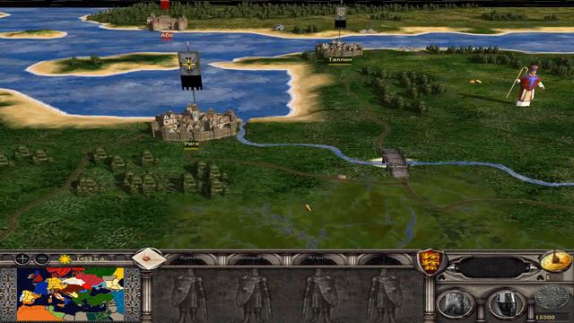 Moldova Total War: Ottoman Invasion 1453 Map | mod Medieval 2 Total War