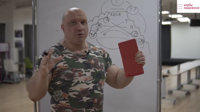 Дмитрий Карпов «Проект тонет — проект стонет»