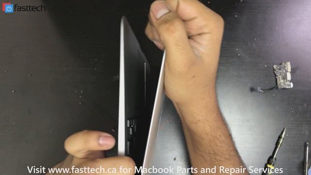 Macbook Air 13" (A1466) 2013 - 2017 LCD Screen Replacement