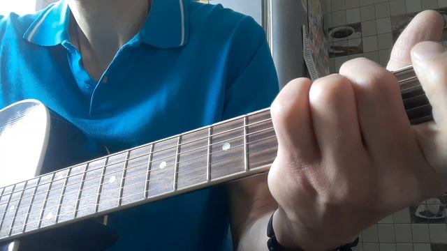 Авторская песня "Со мной"