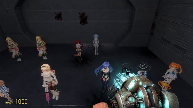 gmod touhou npc battle on star destroyer