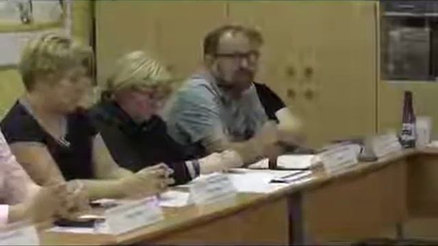 Заседание Управляющего совета №1 от 12.09.2019г