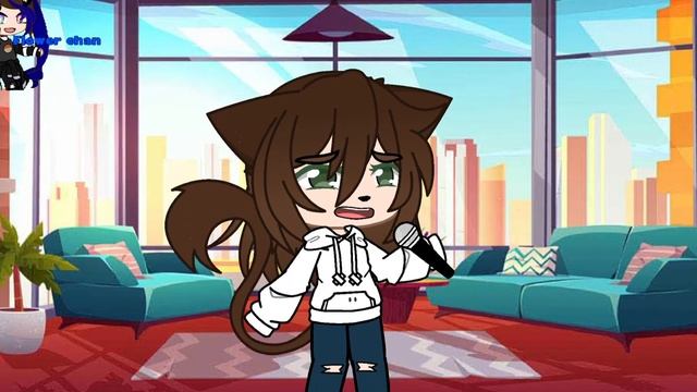 |СпоЙ ГрУсТнУю пЕснЮ| меме gacha club