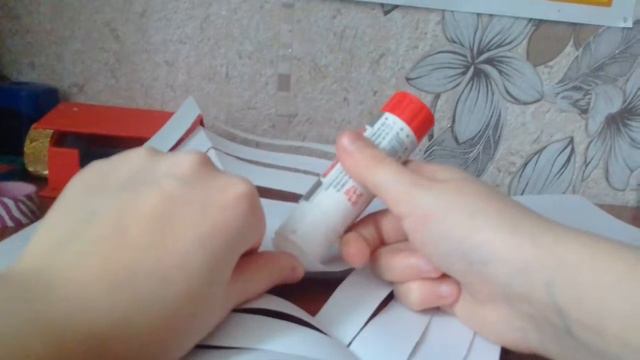 Делаем ОГРОМНУЮ СНЕЖИНКУ