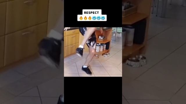 Respect???