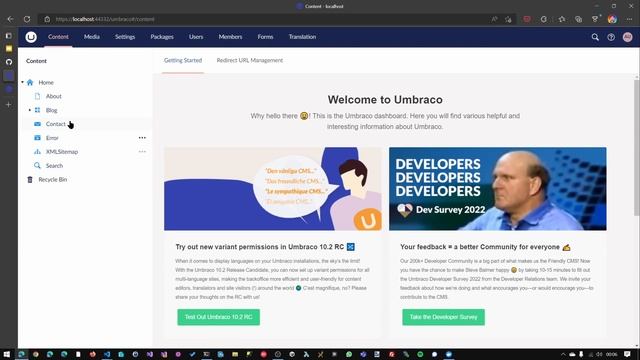 Umbraco and Docker: Hosting a .NET Load Balanced CMS on Docker