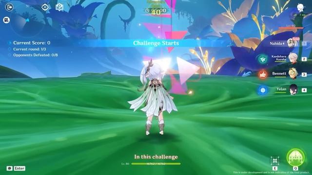 NEW Ayaka and Lisa SKIN - Genshin Impact 3.4