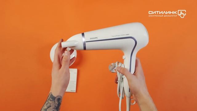 Обзор фена PHILIPS BHD170/00 | Ситилинк