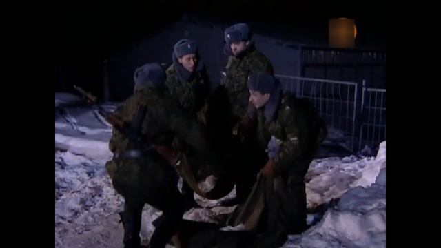 Солдаты .Щур в карауле потерял патрон . Покушение на Вакутагина.