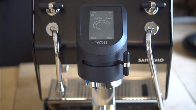 Endgame Home Espresso? Sanremo YOU Unboxing and Review