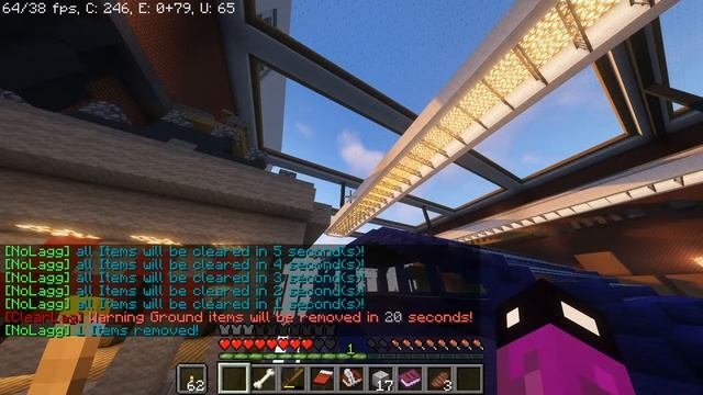 *HORROR* Minecraft SMP LIVE Anyone can join JAVA , Public smp to join minecraft