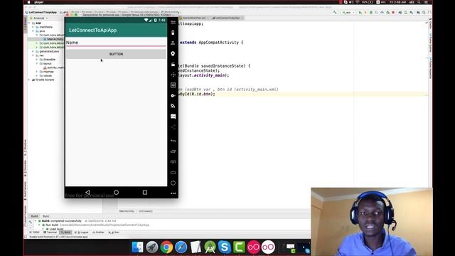 افكار برمجية | شرح ال api بصورة مبسطة وكيف يمكن ربط ال android مع اي api