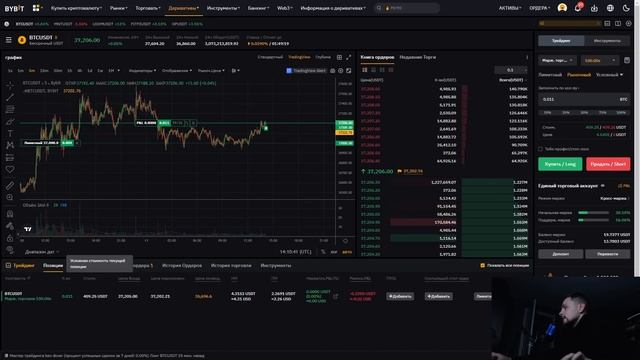 Как ЗАРАБОТАТЬ на ByBit в 2023? ПОЛНАЯ Инструкция и ПРОСТЫЕ Способы Дохода на Байбит от 100$ в день