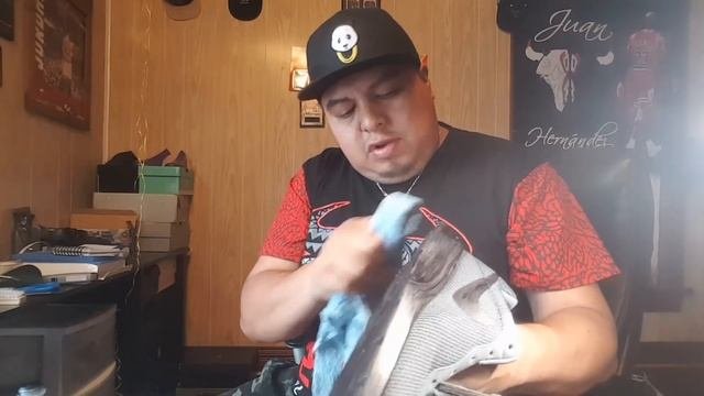 COMO PINTAR EN TENIS DE TELA