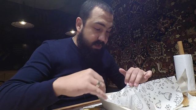 Слово Плову by Аджикинежаль. Обзор еды из нового заведения. #НЕГОТОВИМ.