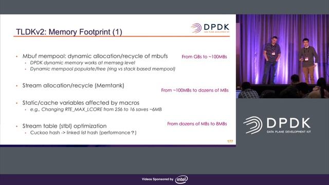 TLDKv2: the TCP/IP Stack for Elastic and Ephemeral Serverless Apps - Jianfeng Tan, Ant Financial