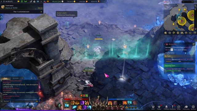 Lost Ark Medeia Island Siege Event