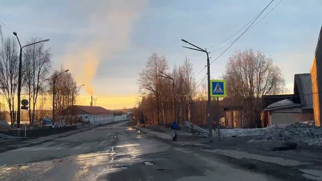 Exploring KANDALAKSHA Russia. LIVE