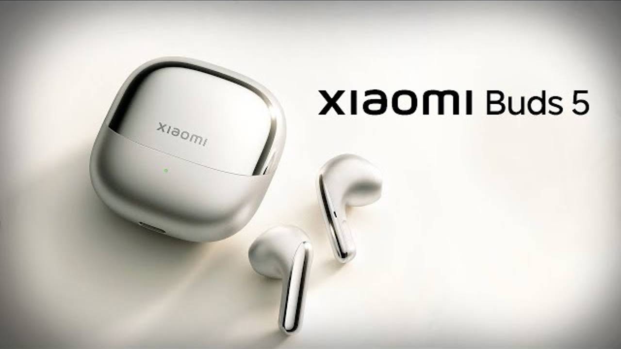 Xiaomi Buds 5 — Ваши уши оценят!