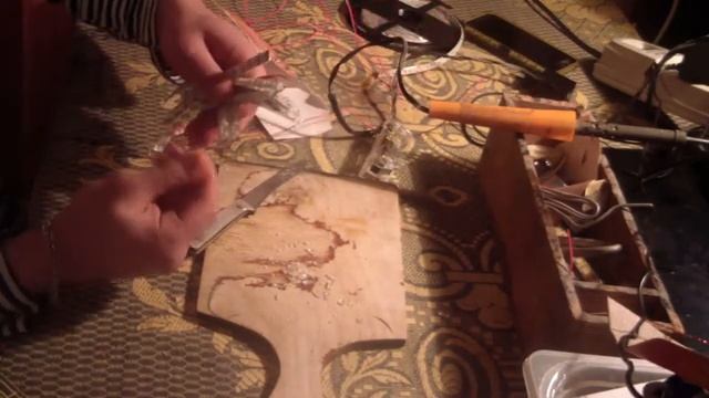 ОСВЕЩЕНИЕ САЛОНА СВОИМИ РУКАМИ ИСПОЛЬЗУЯ ДИОДНУЮ ЛЕНТУ