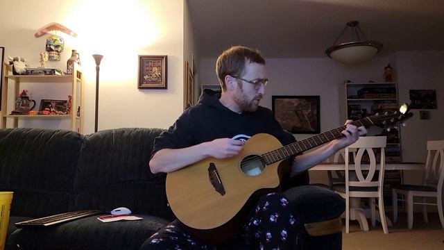 Cover - Kaleo Way Down We Go