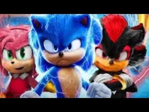 Sonic movie 3 trailer 2 (funmade)