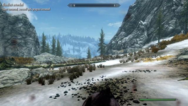 Skyrim SE - All Achievements - 043 Werewolf Mastered
