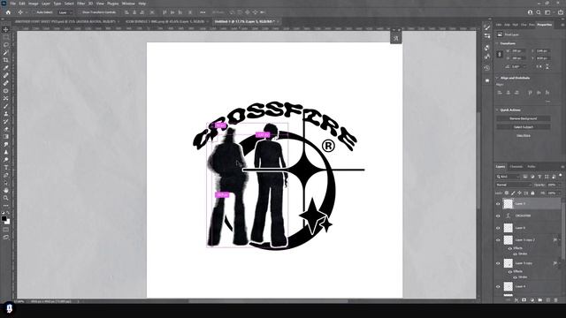 MERCH DESIGN SESSION ( Y2K GRUNGE )