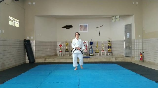 KATA KANKU-DAI SHOTOKAN: Uma aula DETALHADA com prática e filosofia.