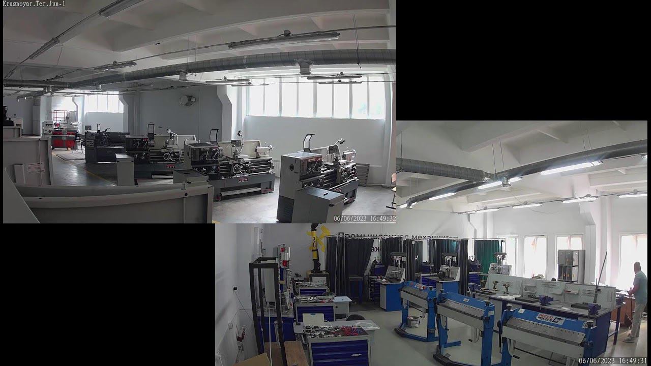 Демонстрационный экзамен - Промышленная механика и монтаж 06.06.2023