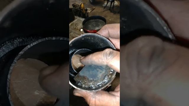 PENTE NA TURBINA FORD CARGO 815