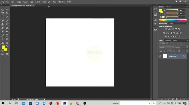 CARA MENAMPILKAN RULER DI PHOTOSHOP CS6 | TERBARU 2022