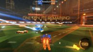 Rocket League первый лецплей