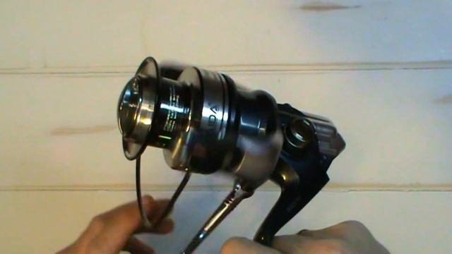 Катушка KAIDA. KAIDA FA 5000.