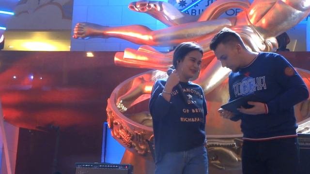 SоundCheck Dono(ЖаравВегасе,Вегас Мякинино,27.1.19)