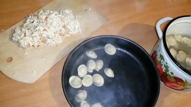 Ужин студента - student's dinner