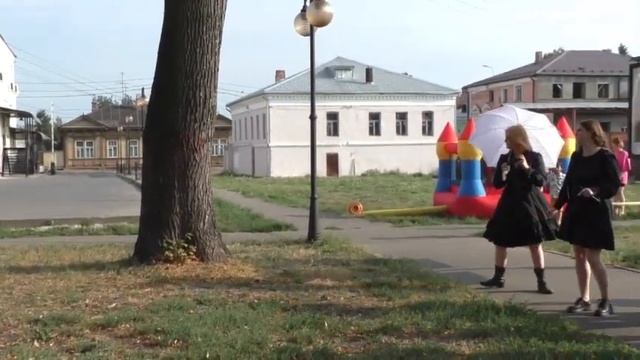 Год культурного наследия России, Серпухов, 27.08.2022.