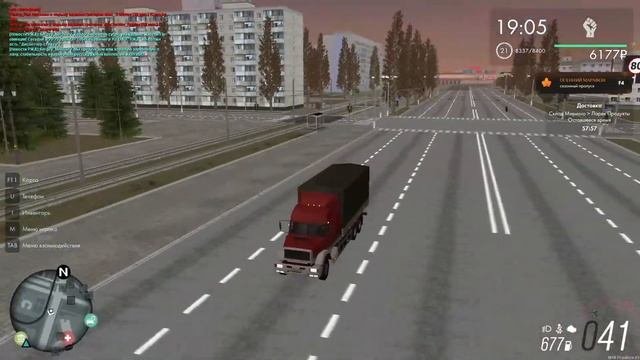 Stream МТА Провинция Сервер 2