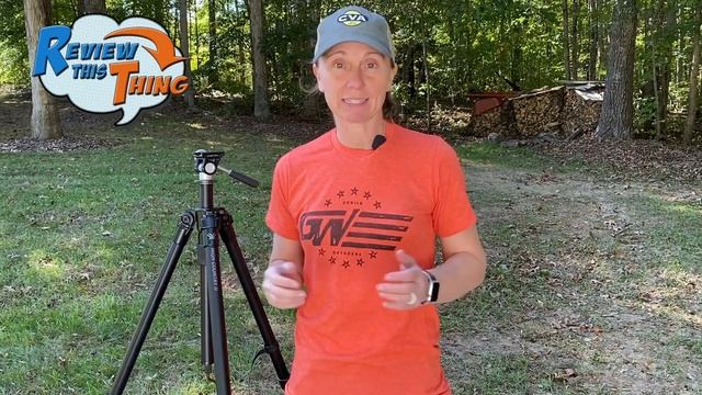 Vortex High Country II Tripod REVIEW: Best Lightweight Tripod?