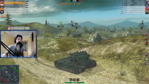 WoT Blitz - ОПЯТЬ БАБАХА ● Быстро качать ПТ-САУ если у тебя ТАКИЕ ЖЕ БОИ - World of Tanks Blitz