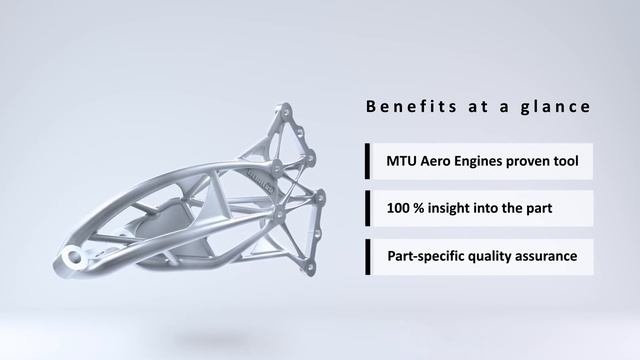EOSTATE Monitoring Suite: Quality assurance in 3D printing