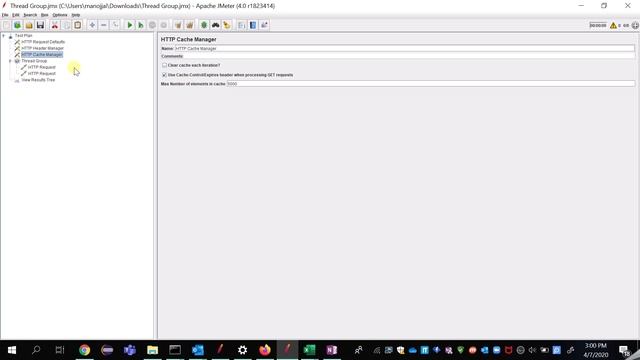 JMeter Tutorial | JMeter Configuration Elements