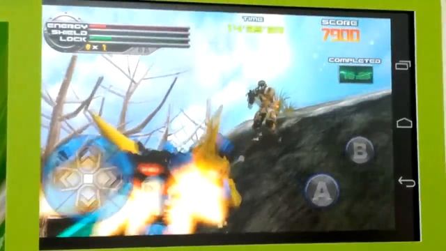 Exzeus 2 by HyperDevbox